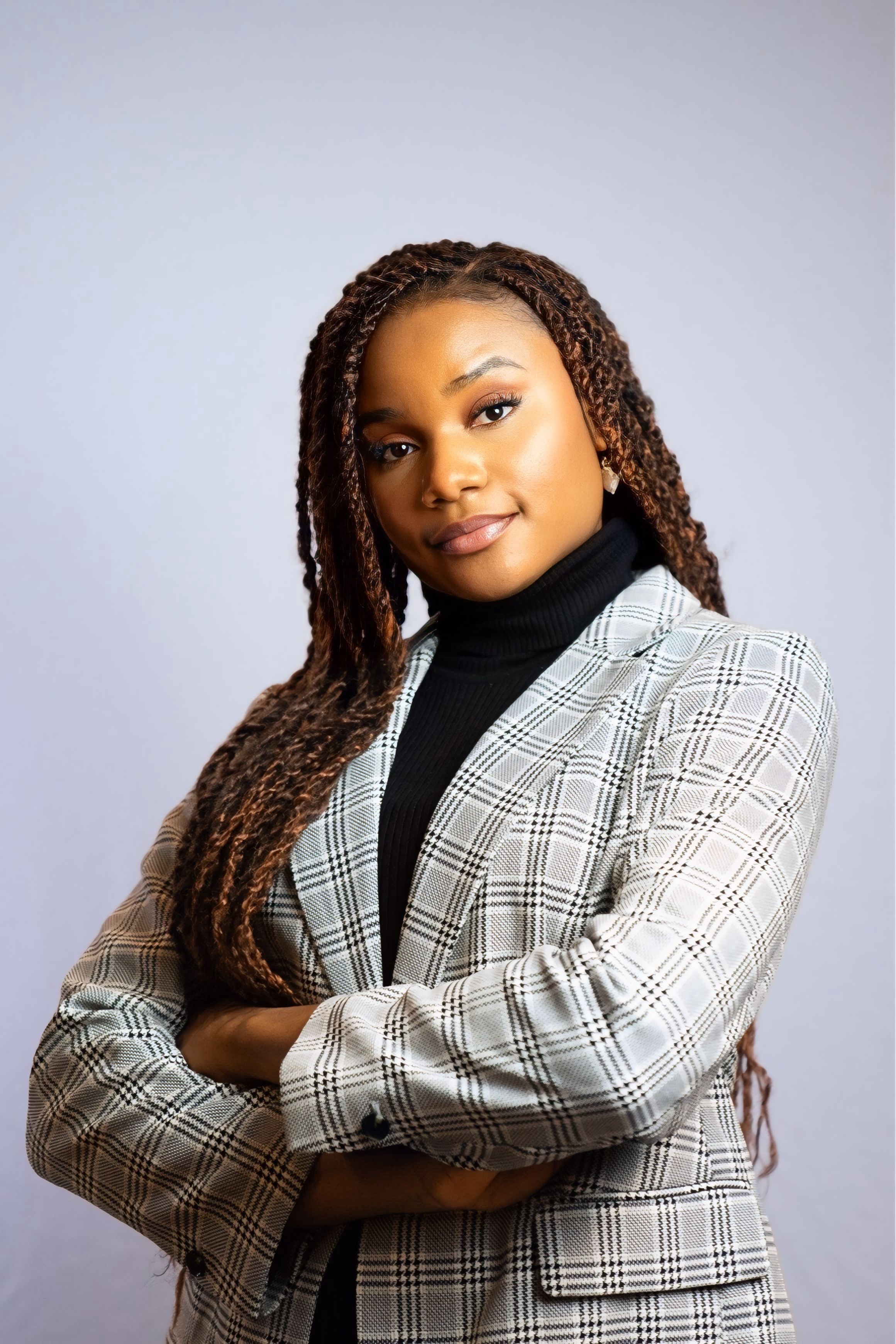 Jennifer C. Onuora, PhD, Founder of ELLVERIS