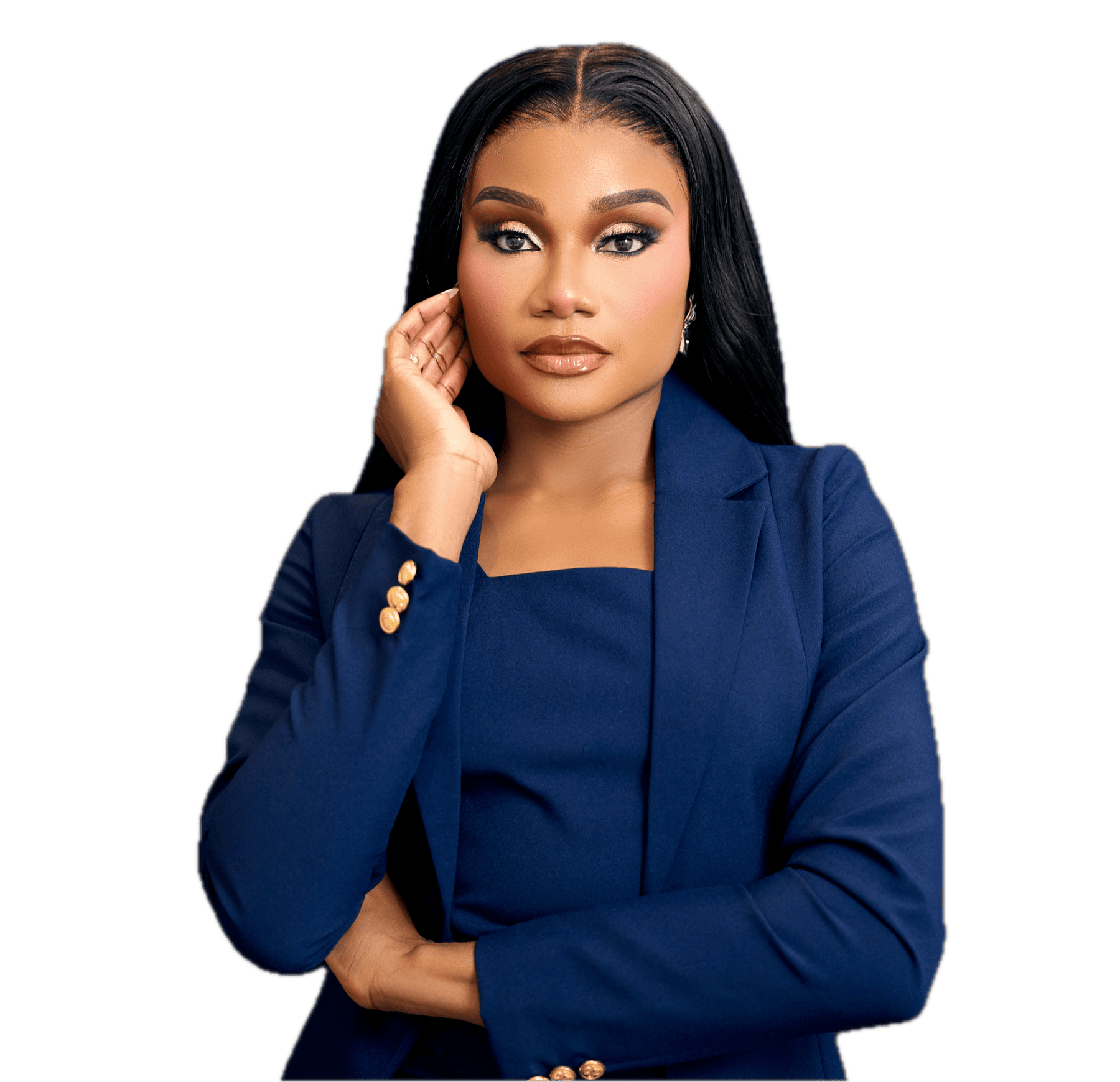 Jennifer C. Onuora, PhD, Founder & Chief Scientific Officer of ELLVERIS