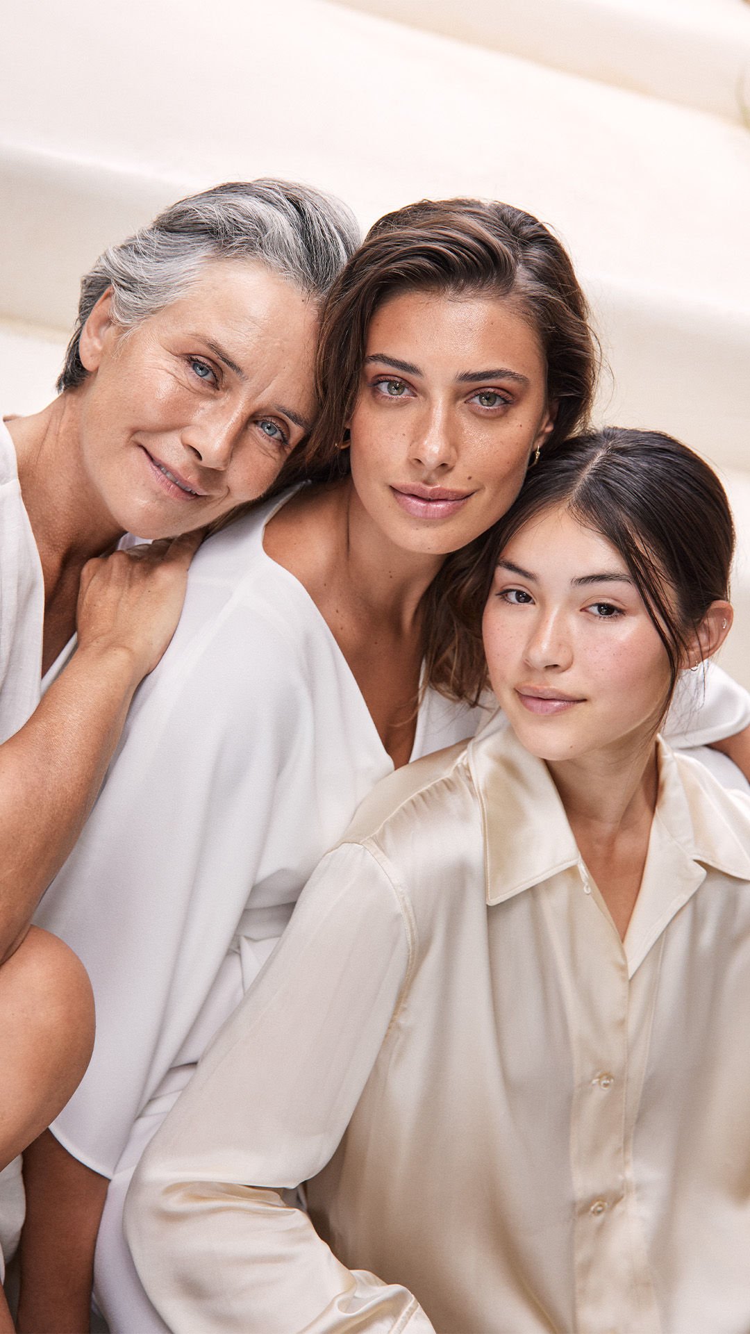 Women in professional settings