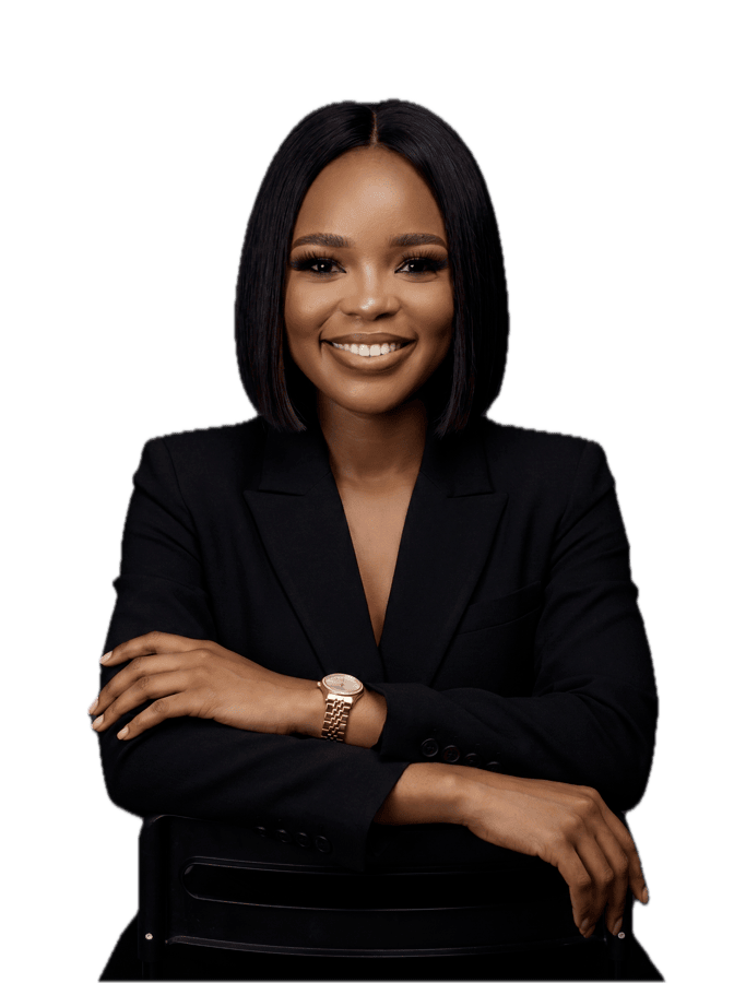 Dr. Temitope Fadeyibi, Head of Product and Innovation